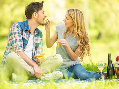 Have a Picnic in our Lovely Garden