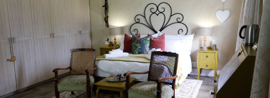 Devondale Guest House and Spa in Parys